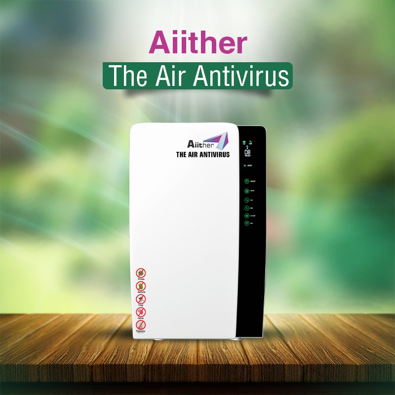 Aiither- The Air Antivirus